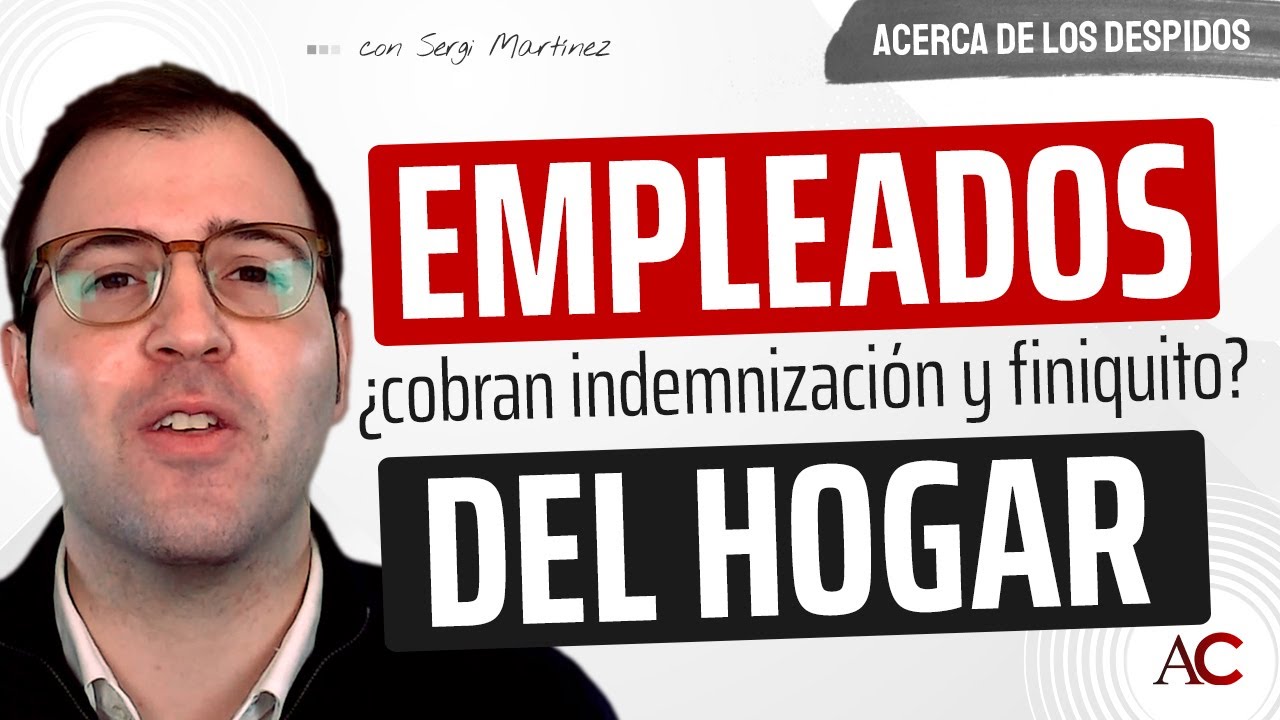 despido empleada de hogar por horas