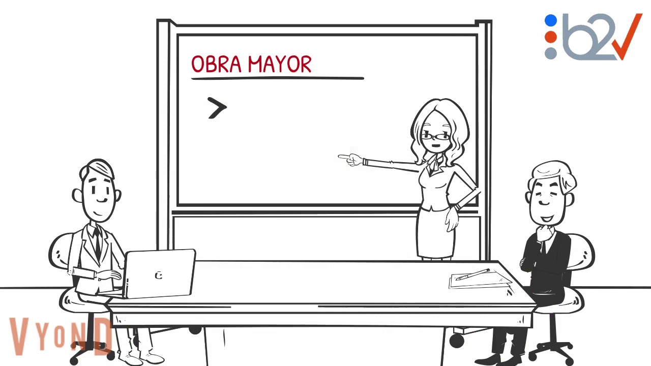 diferencia entre obra mayor y menor