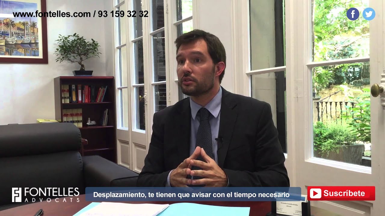 diferencia entre traslado y desplazamiento laboral