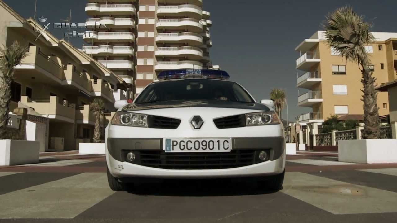 distintivo permanencia seguridad ciudadana guardia civil