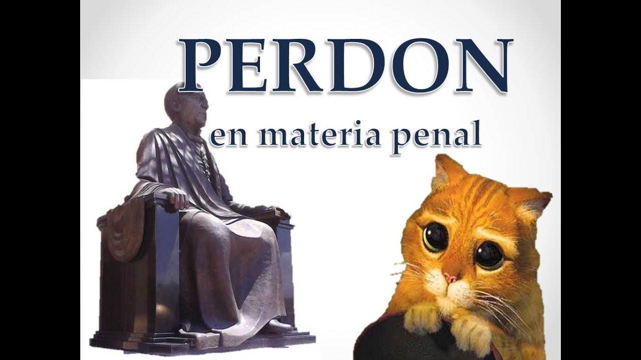 el perdon del ofendido codigo penal