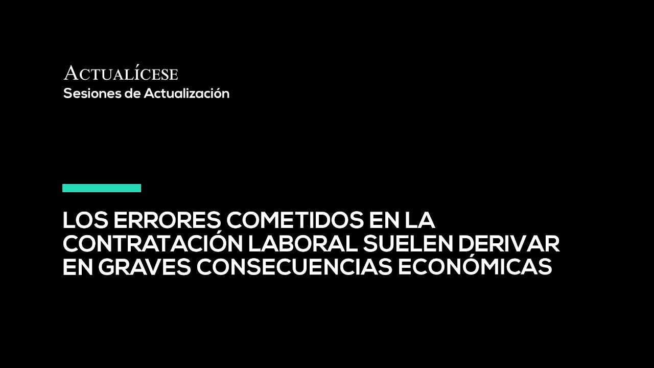 error colectivo incompatible con tipo de contrato