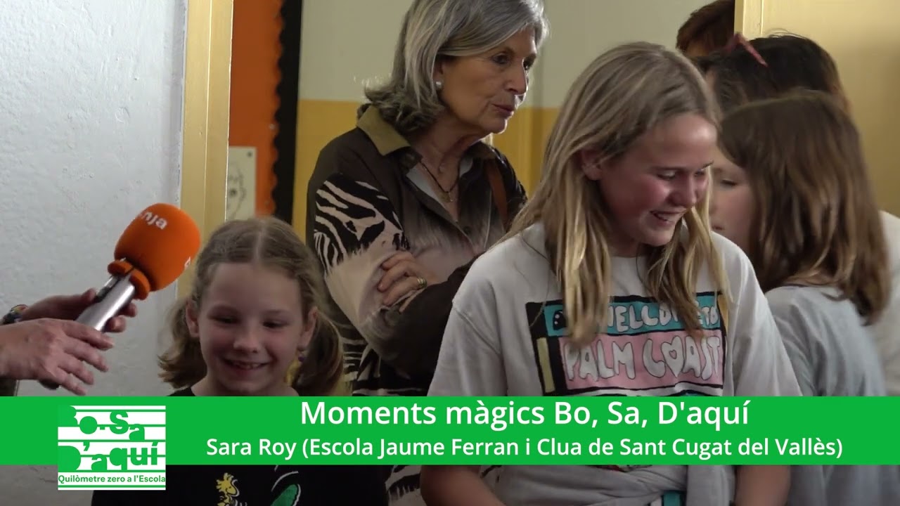 escola jaume ferran i clua sant cugat