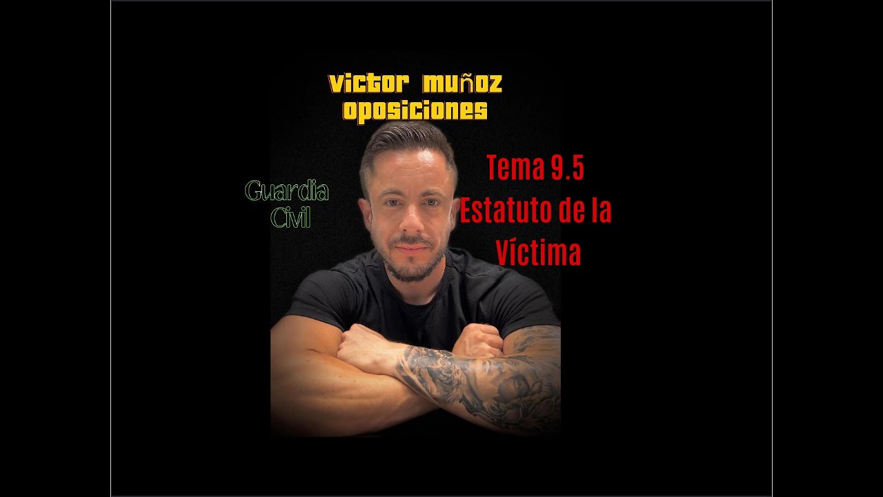 estatuto de la víctima del delito