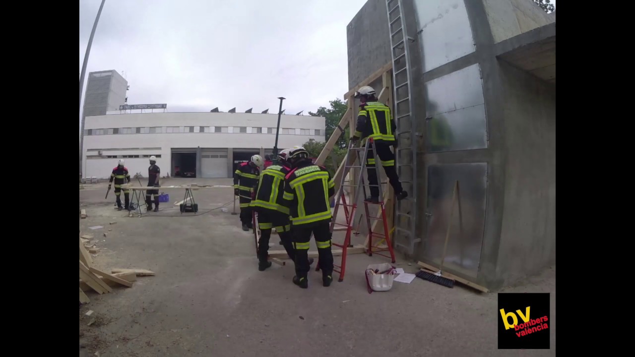 guía técnica de apeos y apuntalamientos