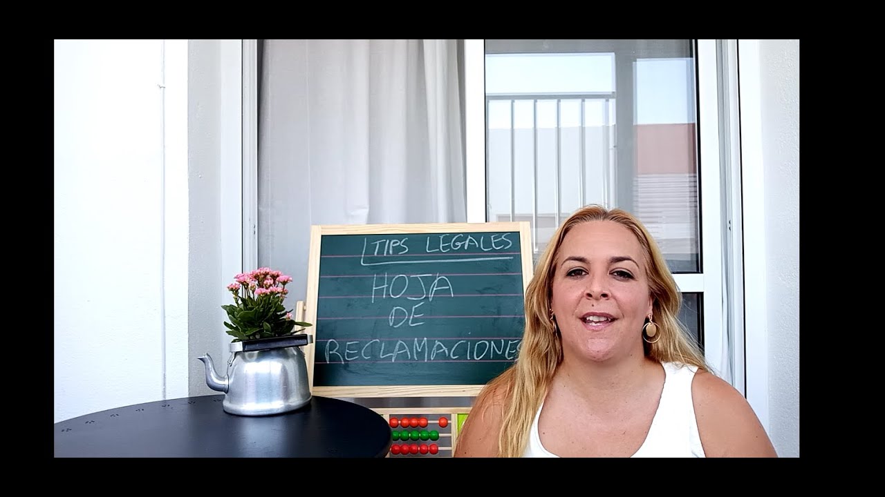 hay hojas de reclamaciones en los bancos