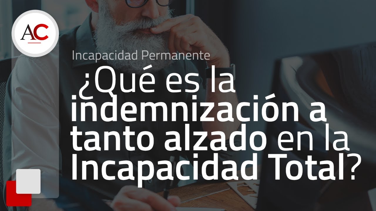 indemnizacion incapacidad permanente total accidente trafico