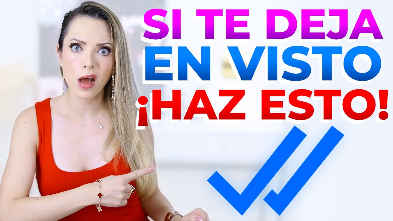 indirectas para cuando te dejan en visto