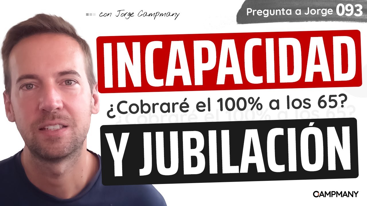 jubilacion despues de incapacidad permanente total
