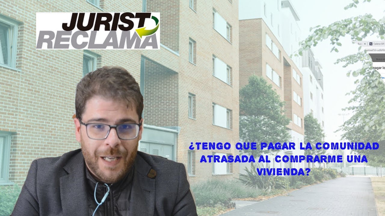 la comunidad se paga a mes vencido