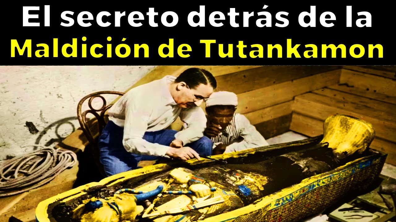 la maldición de tutankamon 1980 reparto