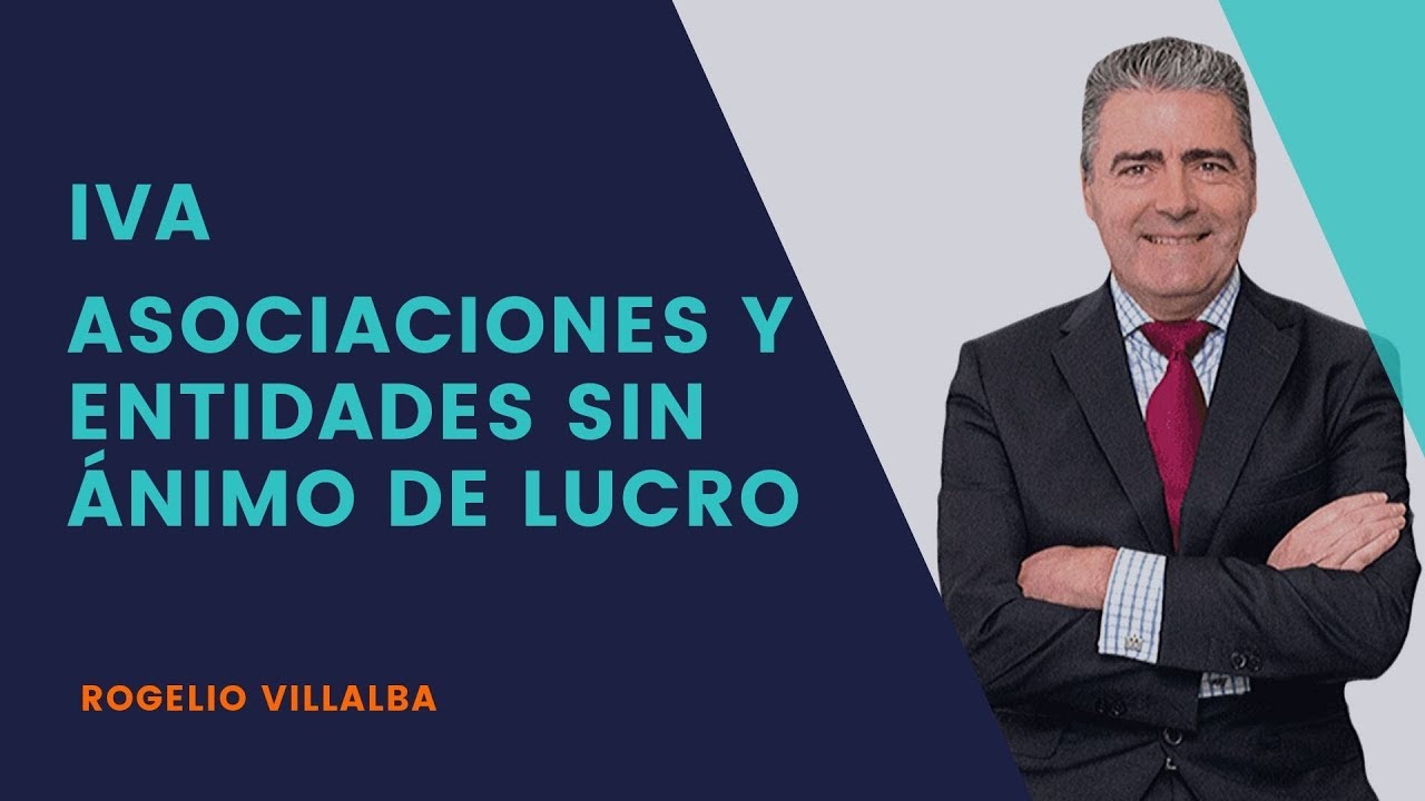 las asociaciones culturales estan exentas de iva