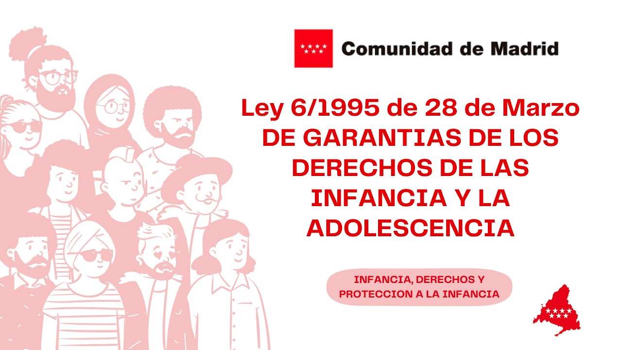 ley 6 1995 de 28 de marzo