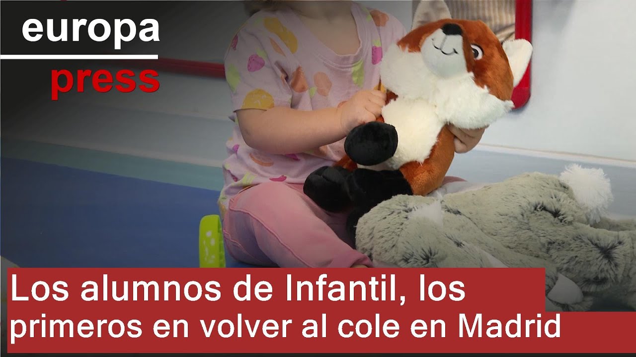 lista admitidos primer ciclo infantil madrid