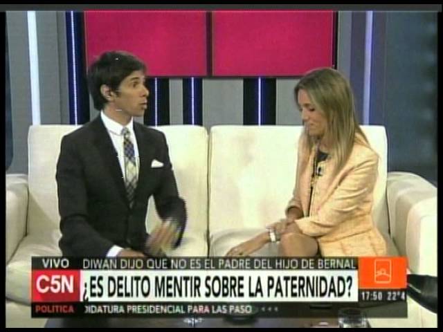 mentir sobre la paternidad de un hijo en españa