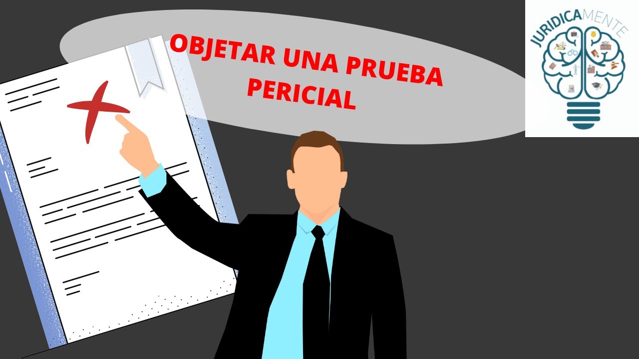 momento procesal para impugnar informe pericial