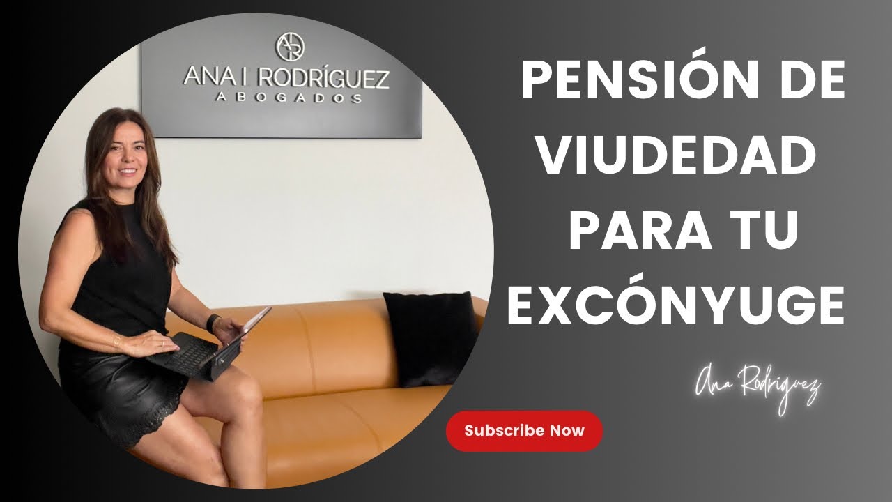 mujer separada tiene derecho a pensión