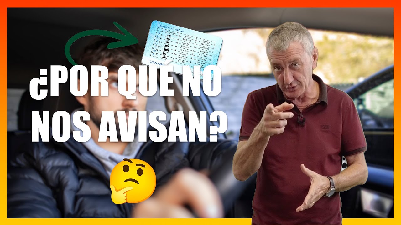 multa por dni caducado al renovar