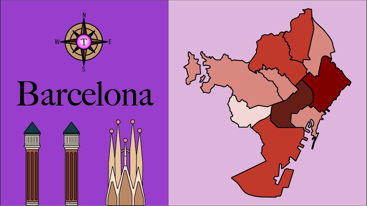 municipios de barcelona por orden alfabetico