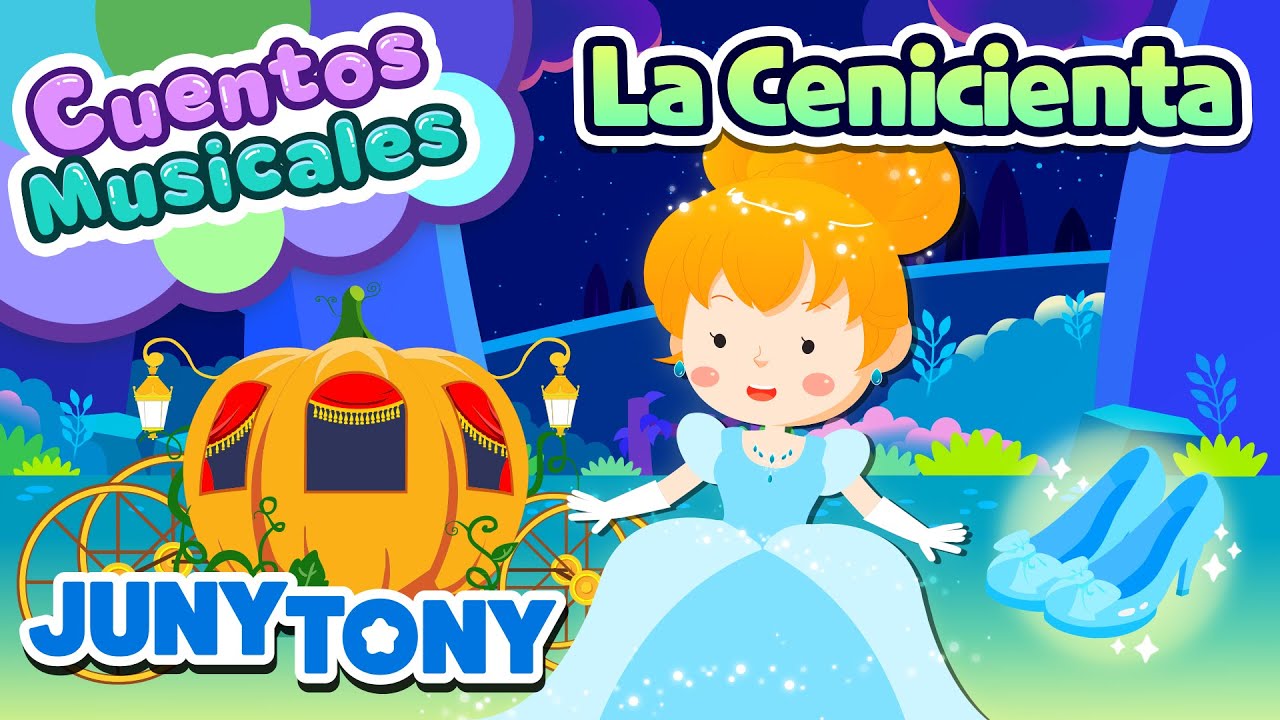 no me cuentes cuentos que no soy cenicienta