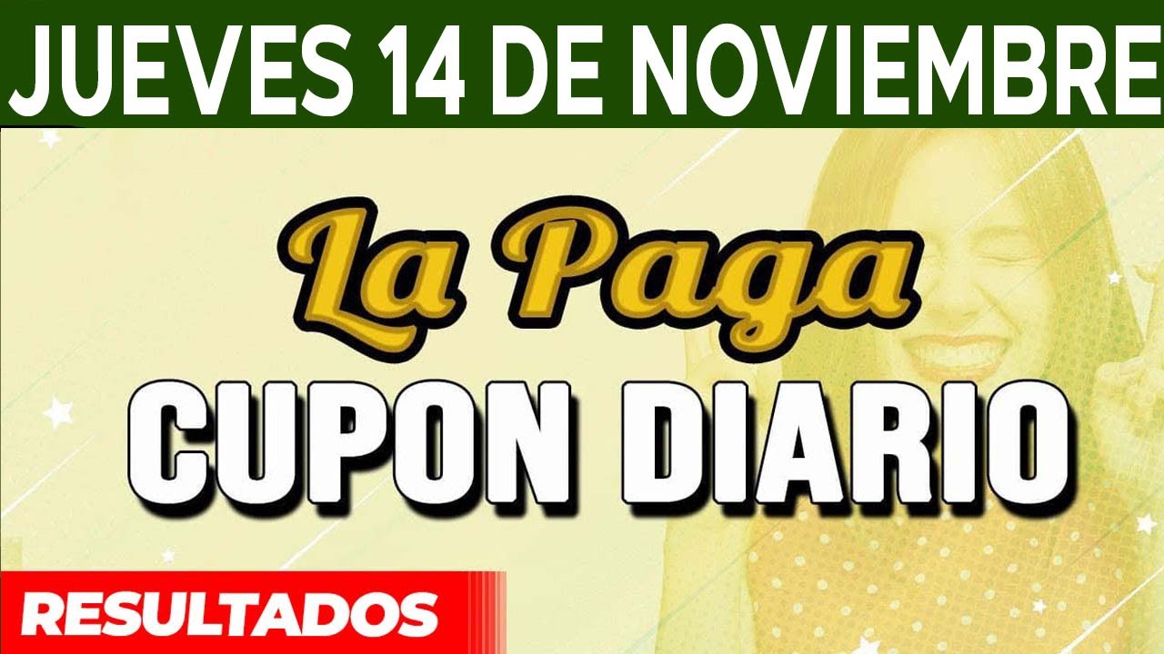 número premiado de la once del día 14 de noviembre