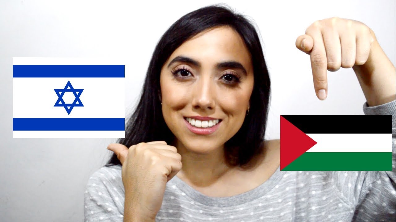 palestina o israel quien tiene la razon