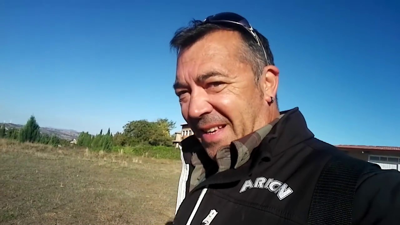 perros cazando becadas por cese de actividad
