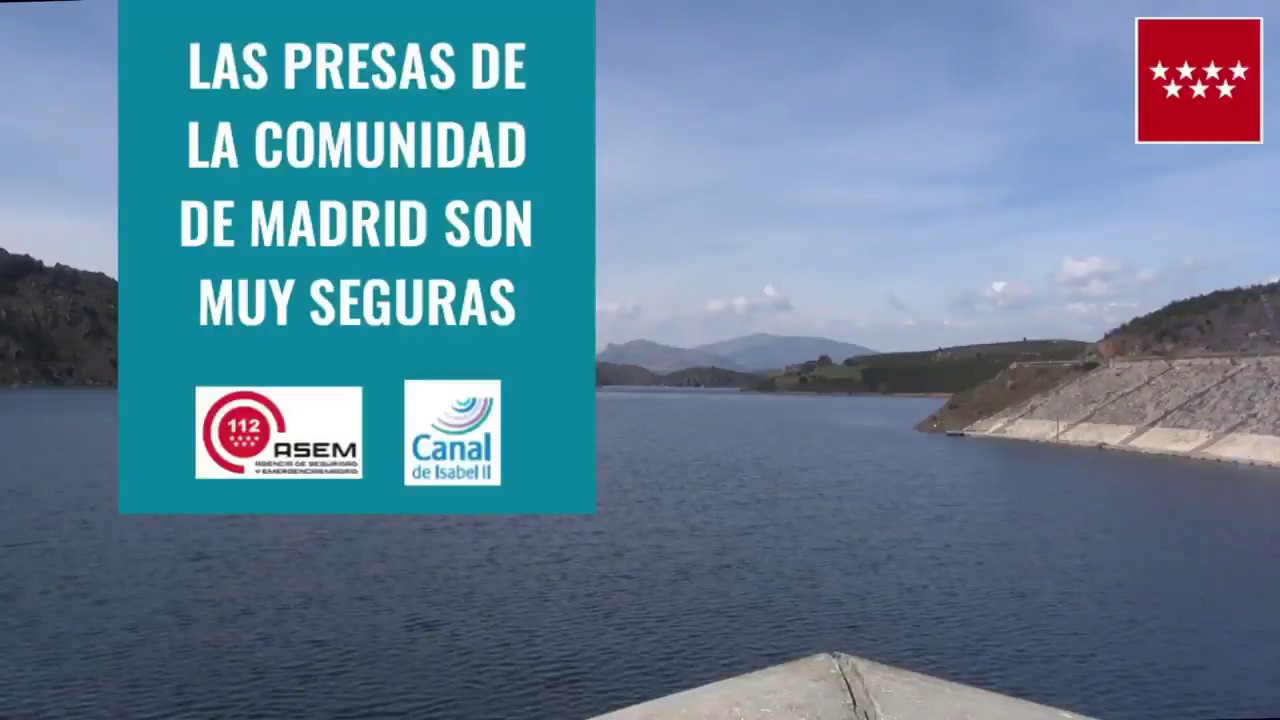 planes de autoproteccion comunidad de madrid