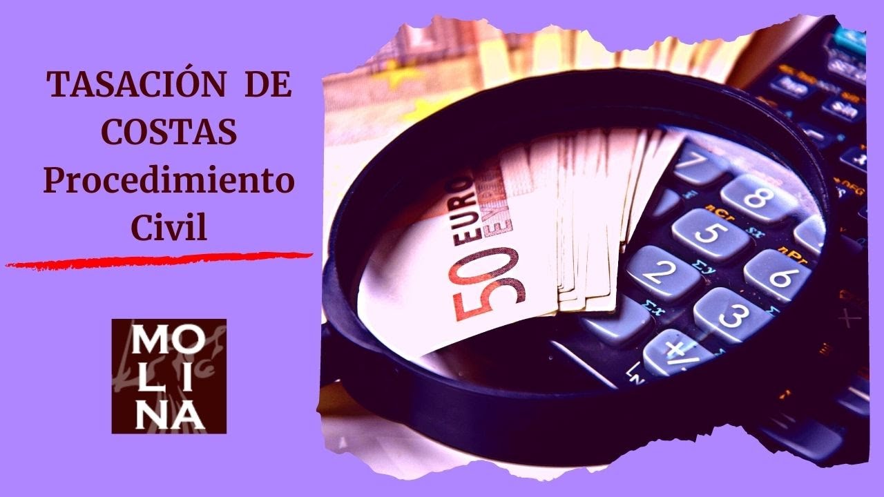 plazo para solicitar tasación de costas
