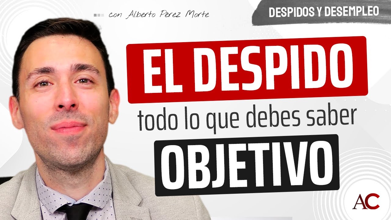 puesta a disposición indemnización despido objetivo
