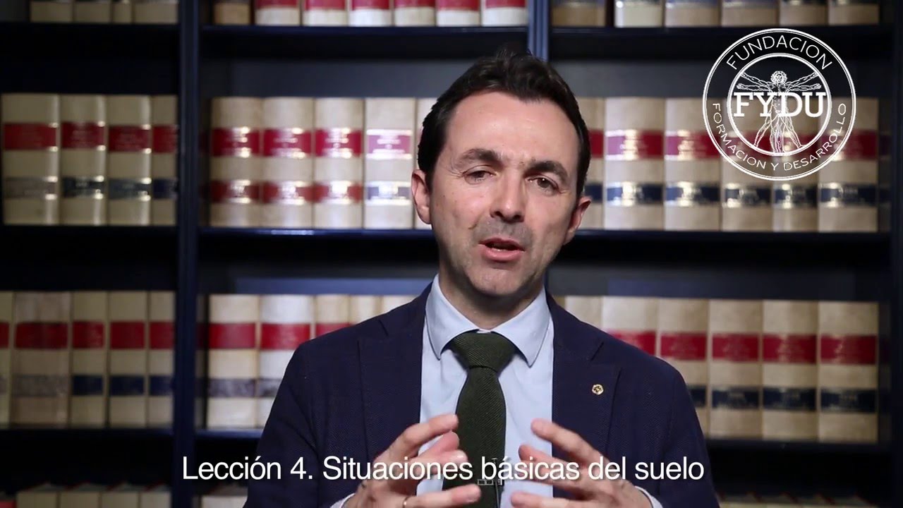 que es la ley del suelo