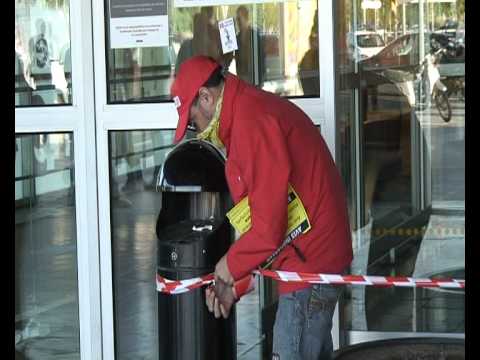 que es un piquete de huelga