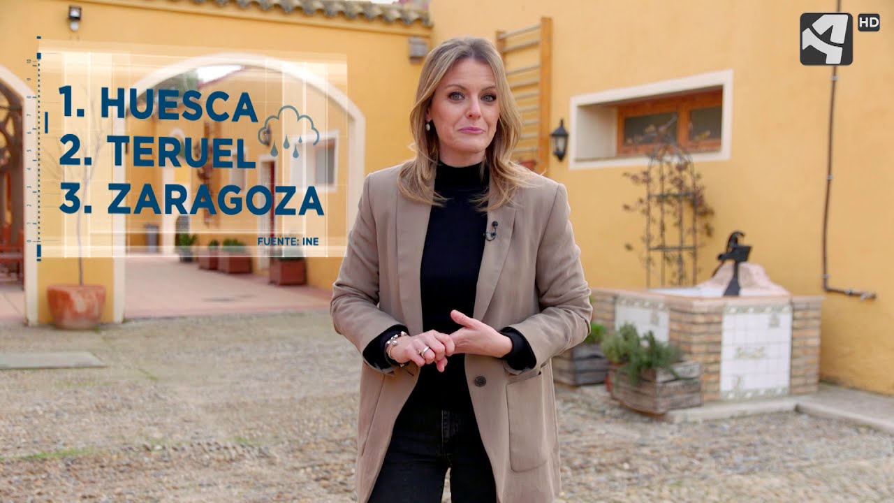 qué ríos atraviesan la comunidad autónoma de aragón