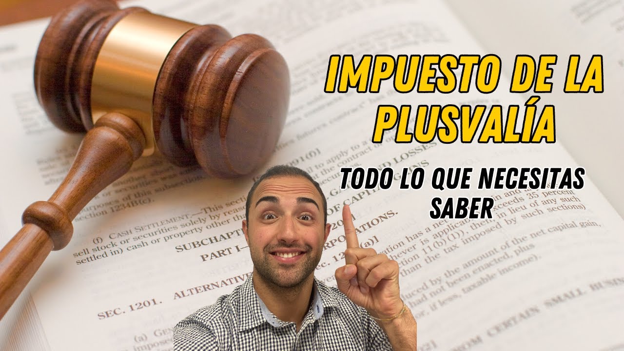quien paga la plusvalía en una subasta