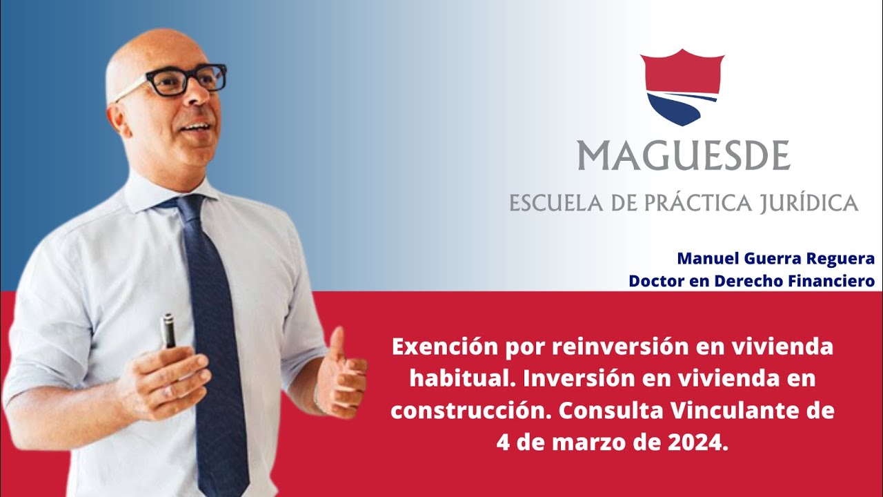 reinversion en vivienda habitual en construccion