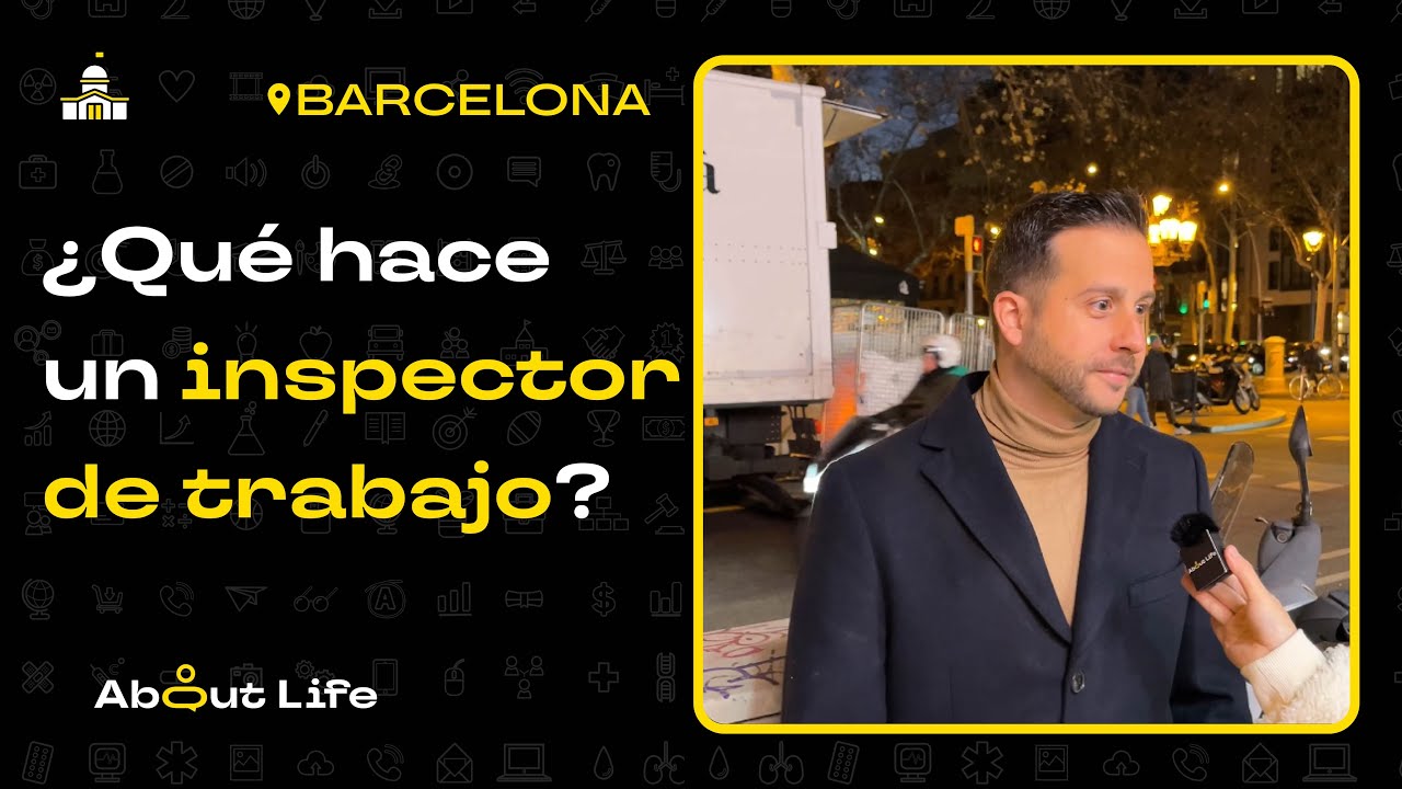 requisitos para ser inspector de trabajo