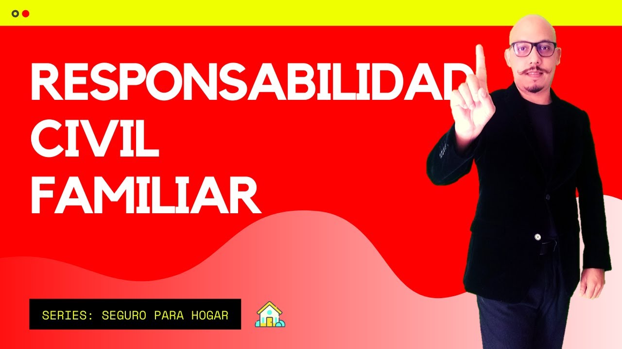 responsabilidad civil seguro hogar que cubre