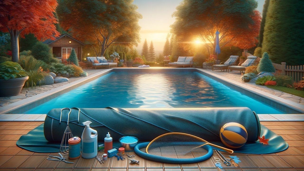 se puede cerrar una piscina comunitaria