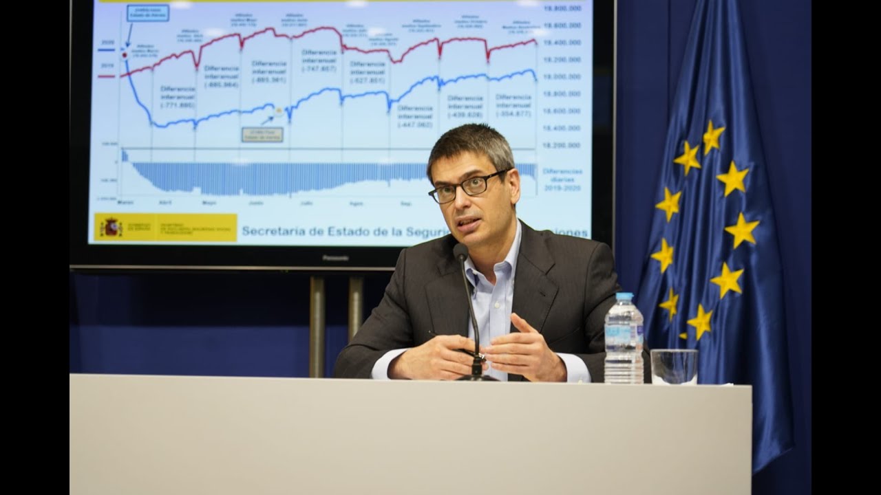 secretaría de estado de seguridad social y pensiones