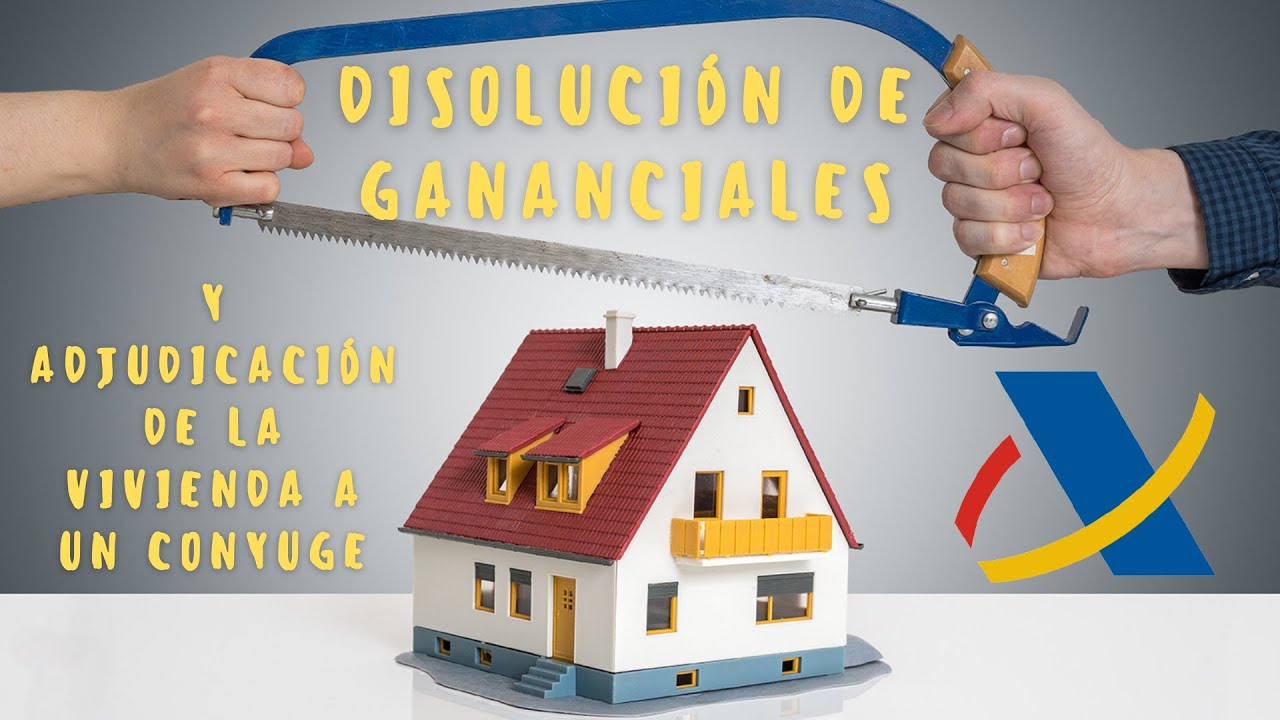 si tengo un piso y me caso en gananciales