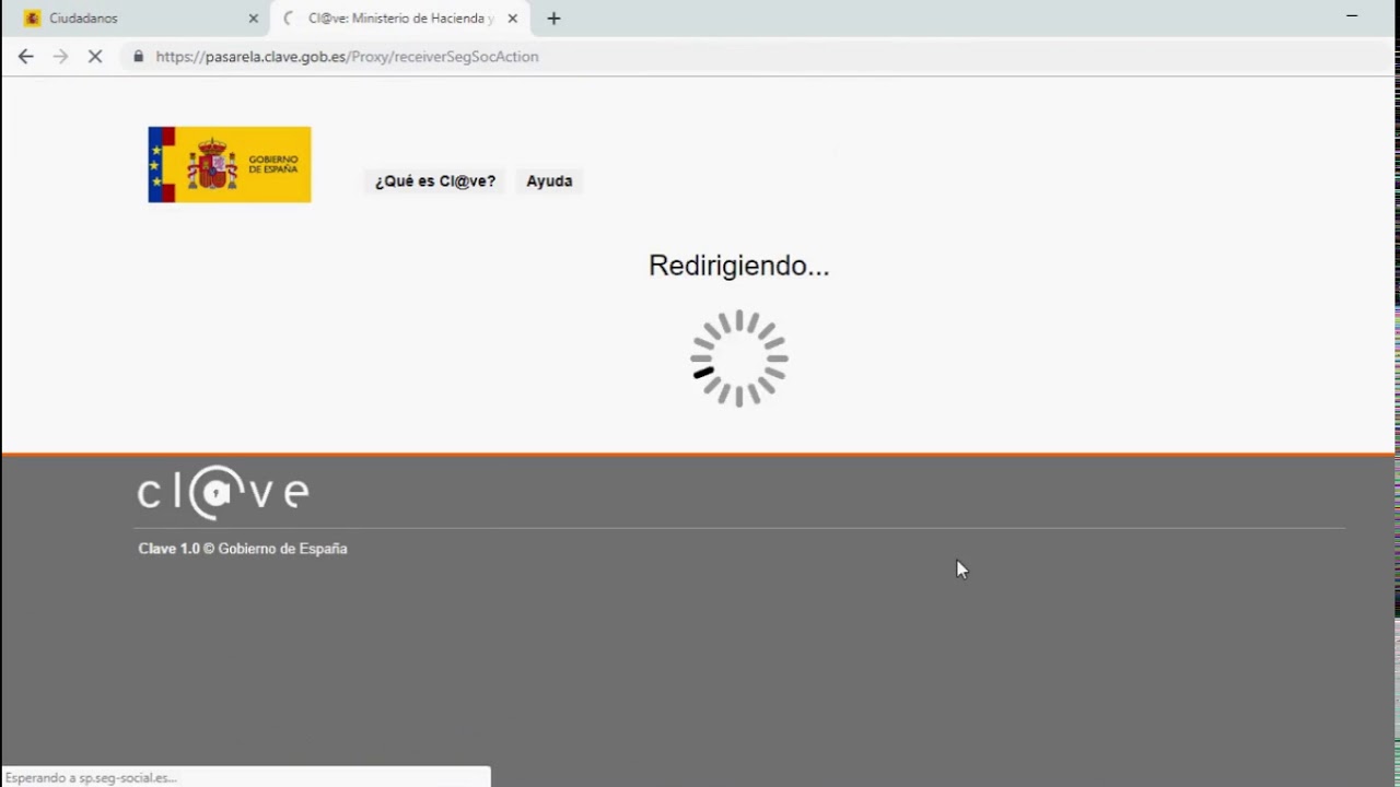 solicitud devolucion de cuotas seguridad social