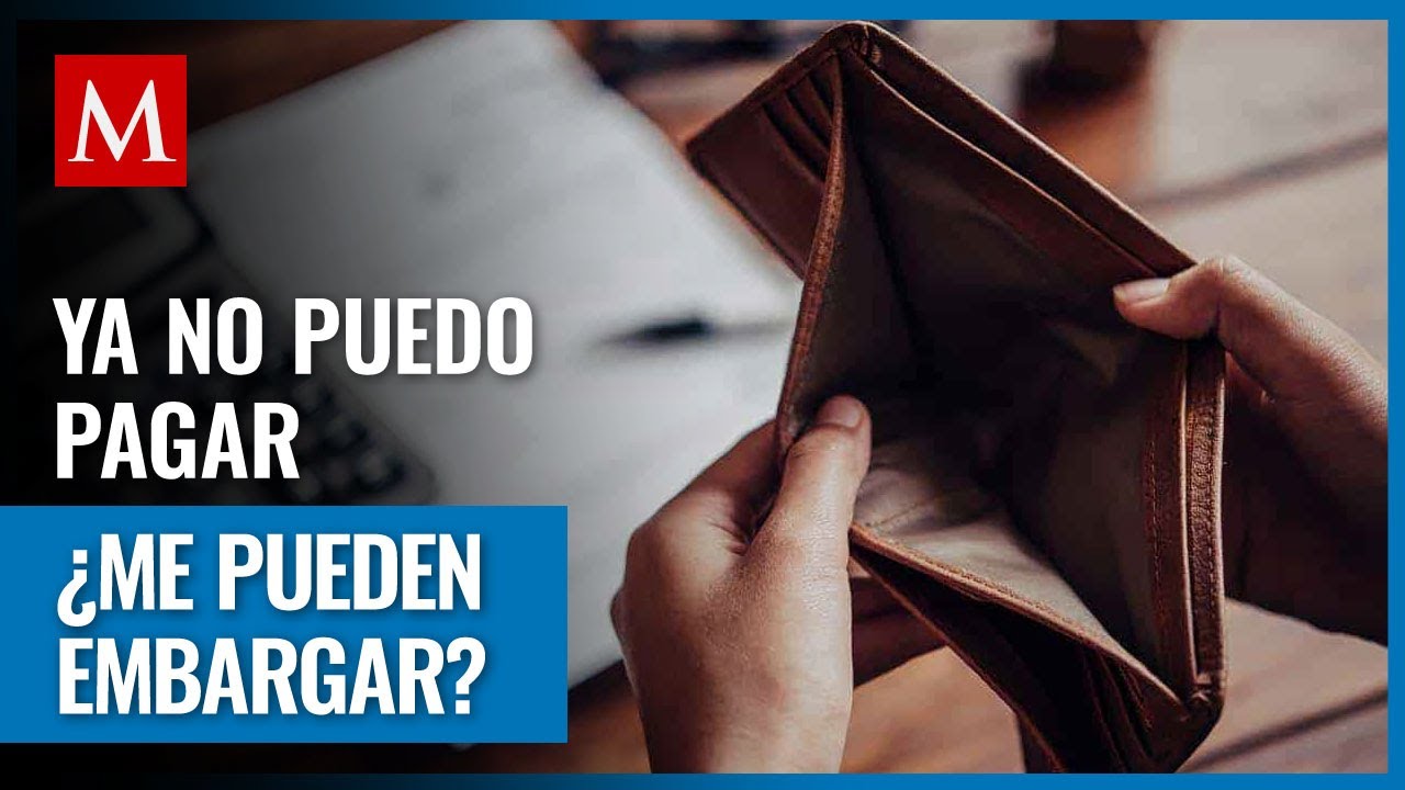 te puede embargar una compañía de luz