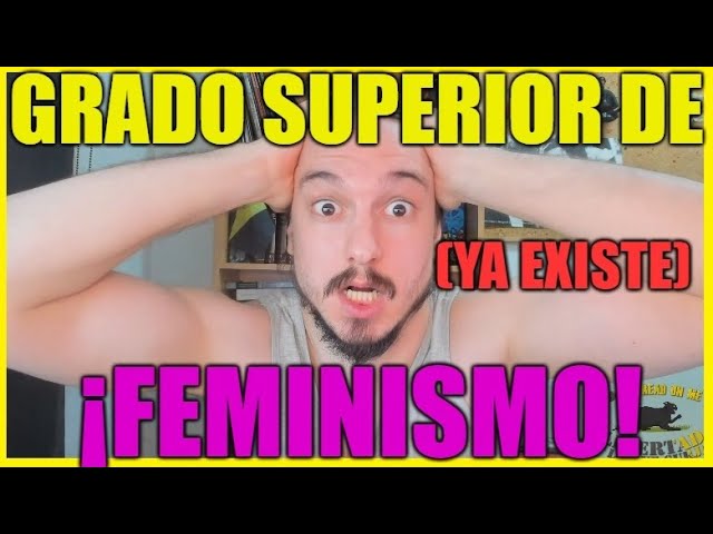tecnico superior en igualdad de genero a distancia