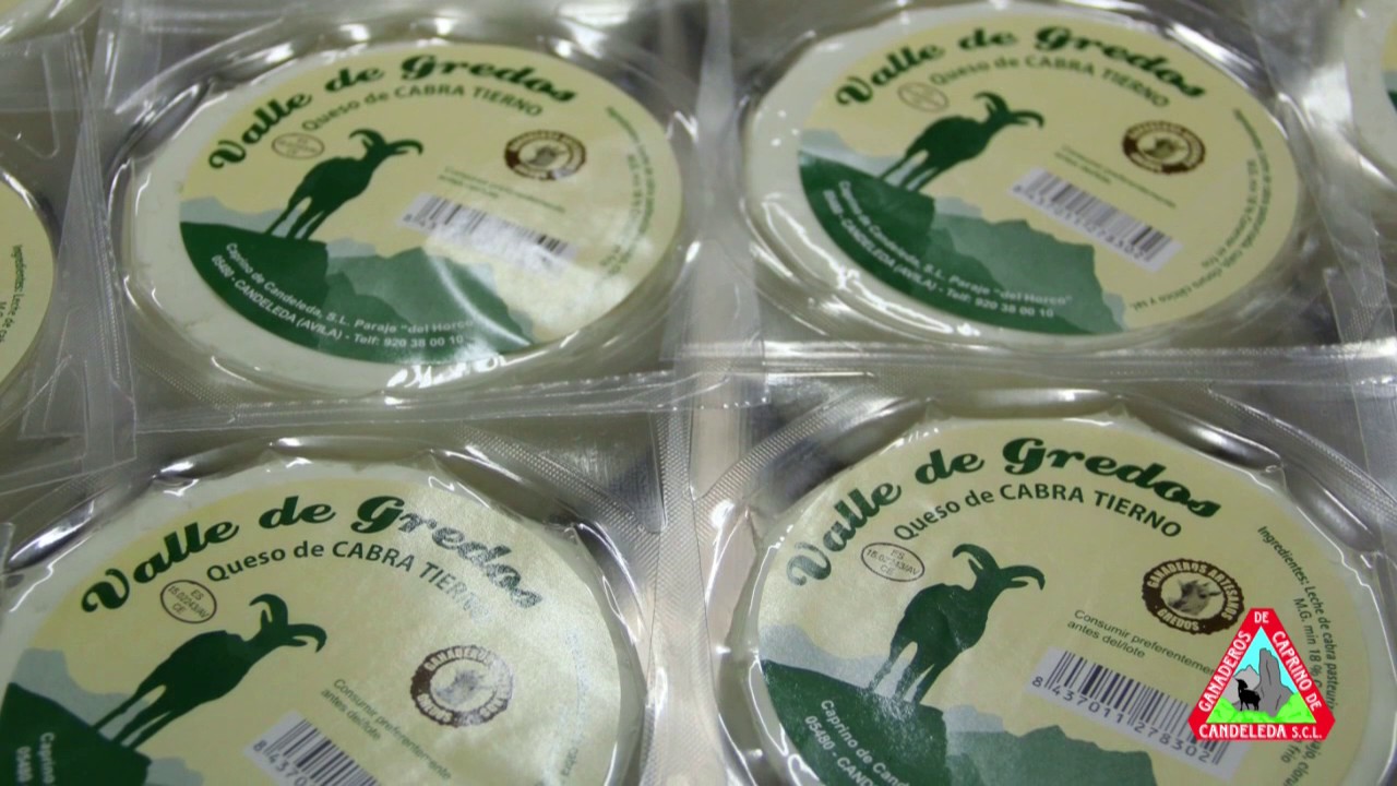 venta de cabras en castilla y león
