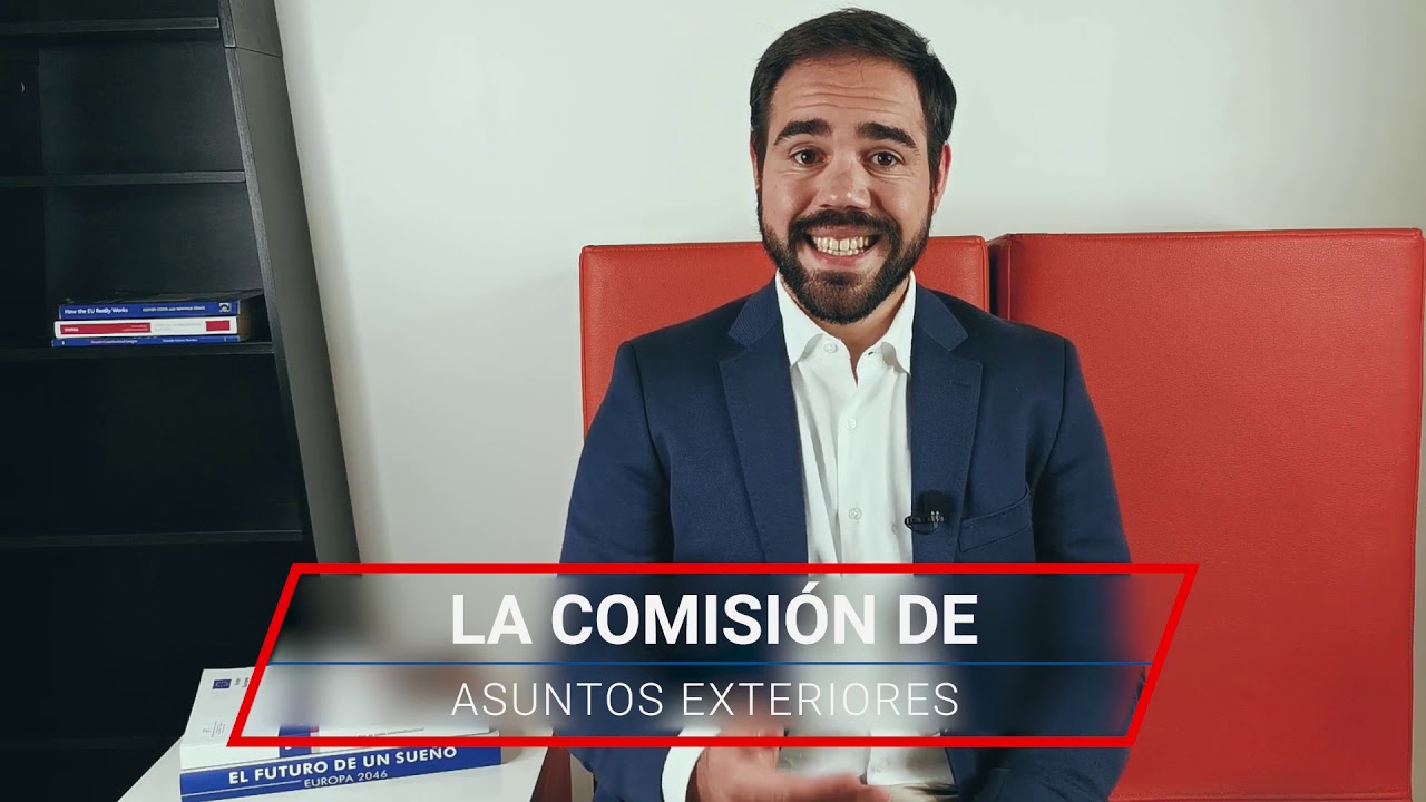 alto representante de la union europea