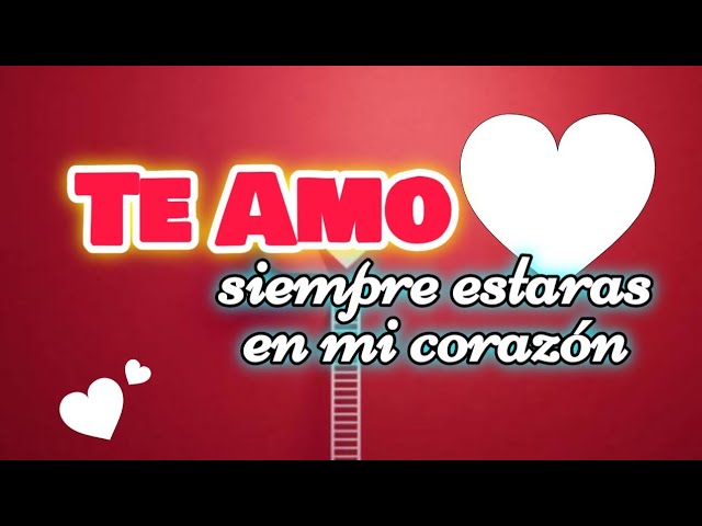 carta sin ti mi vida no tiene sentido