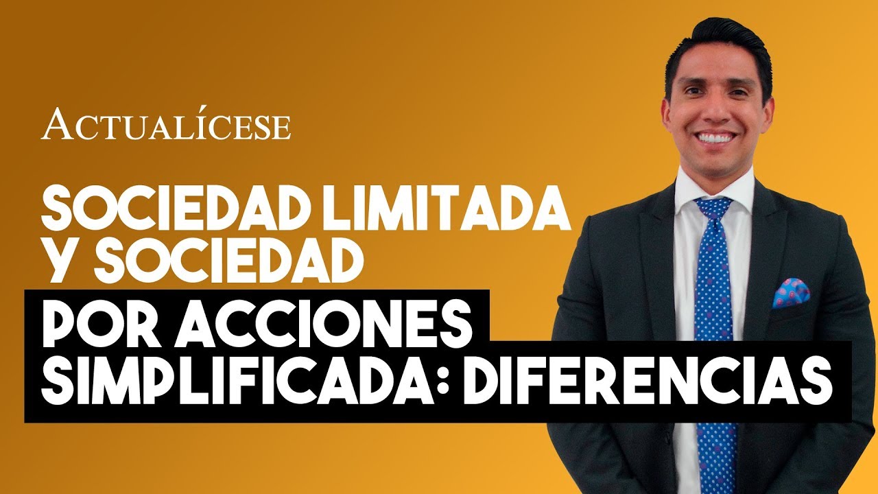 ceder acciones de una sociedad limitada