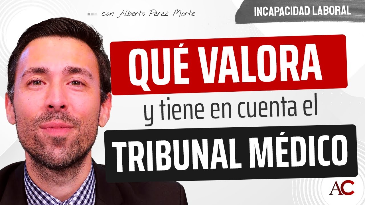 como saber la resolucion del tribunal medico