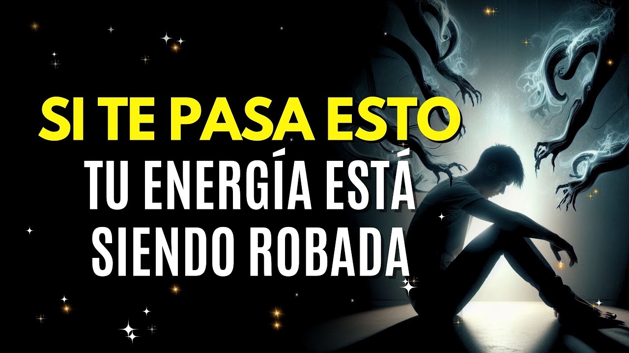 como saber si me estan robando la energia