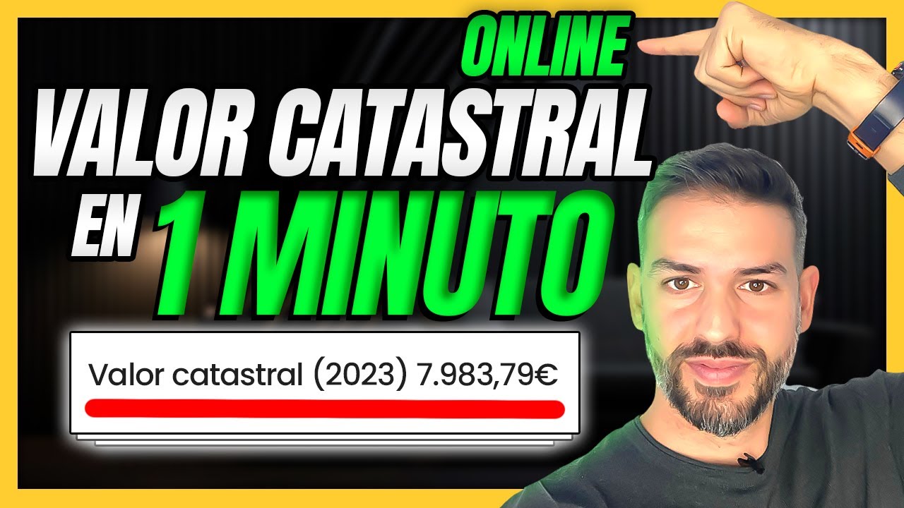 como saber valor catastral vivienda andalucia